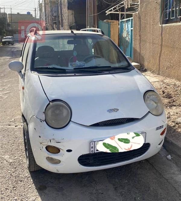 Chery for sale in Iraq